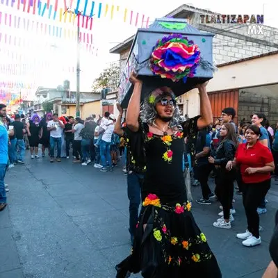 2023 - Jueves de Carnaval, noche de viudas